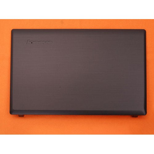 LCD Back cover (Заден Капак за Матрица) Lenovo IdeaPad G580 Black Matt / No Logo