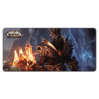 Геймърски пад World of WarCraft Shadowlands - Bolvar, XL thumbnail 2