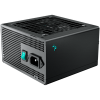 Захранващ блок DeepCool PK550D, 550W, 80 Plus BRONZE, Taiwanese Capacitors, Flat Black Cables - PK550D thumbnail 5
