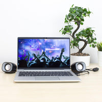 ACT Стерео колонки Eminent 2.0, USB захранване, 2 х 3W - EWENT-ACT-EM3513 thumbnail 4