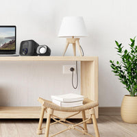 Озвучителна система EWENT Eminent 2.1, 3.5 mm, USB, 11W - EWENT-ACT-EM3515 thumbnail 4