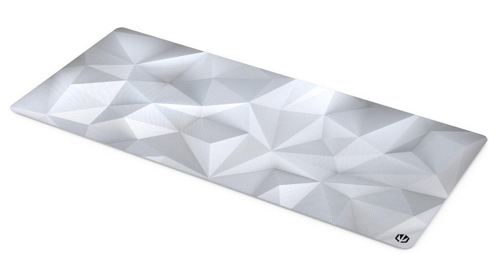 Подложка за мишка ENDORFY Crystal Onyx White - XL