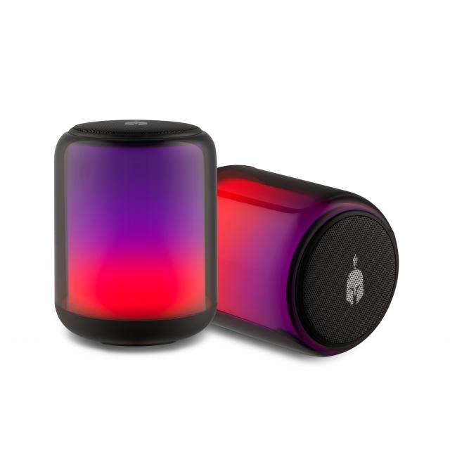Тонколони Spartan Gear Syrinx M Medium RGB 2.0 - SG-091721