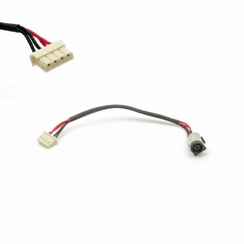 Букса за лаптоп (DC Power Jack) PJ834 Sony SVF 15 SVF15 With Cable (14 cm)