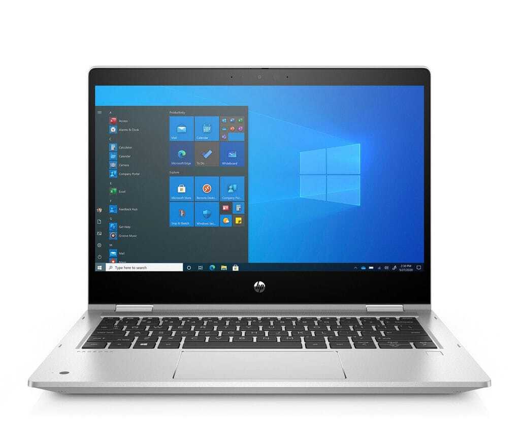 Реновиран лаптоп HP ProBook x360 435 G7