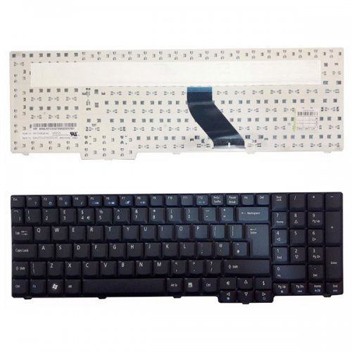 Клавиатура за лаптоп Acer Extensa 5635G 5635Z 5635 5635ZG 7220 7620 Black US/UK