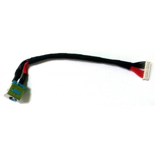 Букса за лаптоп (DC Power Jack) PJ094 Acer 6593 With Cable