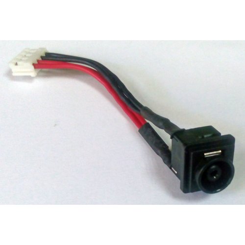 Букса за лаптоп (DC Power Jack) PJ190 Sony VGN-A With Cable
