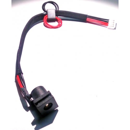 Букса за лаптоп (DC Power Jack) PJ242 Toshiba Satellite A105-S4134 for INTEL 945 With Cable