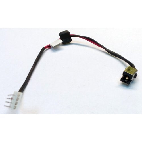 Букса за лаптоп (DC Power Jack) PJ379 Toshiba Satellite A660 A660D With Cable