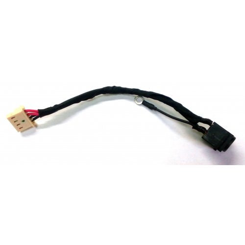 Букса за лаптоп (DC Power Jack) PJ412 Sony VPCEH VPC-EH With Cable 12см