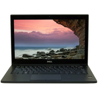 Dell Latitude 7280 Carbon Fiber Back Grade A- - Реновиран лаптоп thumbnail 2