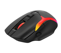 Безжична мишка Marvo M729W, 4800dpi, оптична, Wireless, Черна thumbnail 5