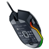 Razer Basilisk V3 35K Gaming Mouse, Black, Focus Pro 35K Optical Sensor Gen-2, Optical Mouse Switches Gen-3 - RZ01-05230100-R3M1 thumbnail 4