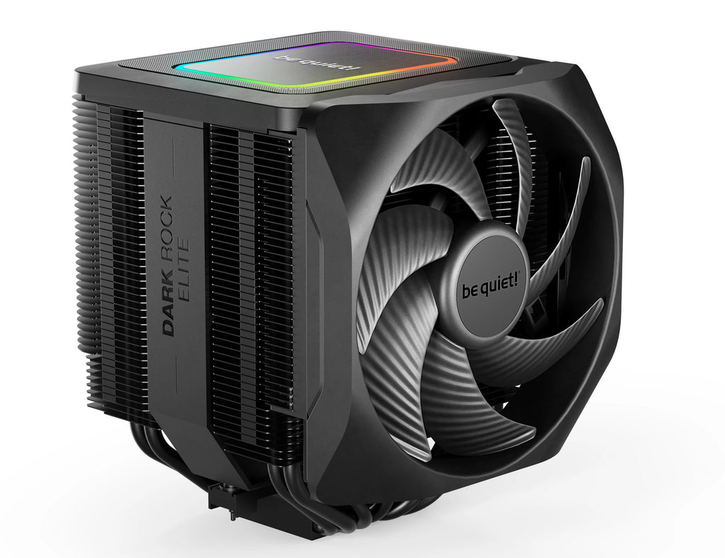 Охлаждаща система be quiet! CPU Cooler Dark Rock Elite - BK037