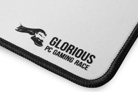 Геймърски пад Glorious XL бял - GL-PAD-GAMA-779 thumbnail 3