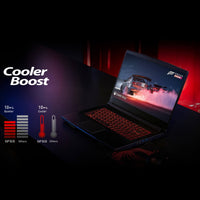 MSI Thin GF63 12VE Intel Core i5-12450H 3.30 GHz, 12 MB cache, 16GB 3200MHz (1x16GB), SSD 512GB NVMe PCIe SSD Gen4x4 - 9S7-16R821-643 thumbnail 3