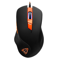 CANYON Eclector GM-3, Wired Gaming Mouse with 6 programmable buttons, Pixart optical sensor - CND-SGM03RGB thumbnail 5