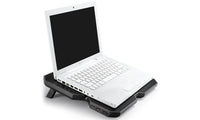 DeepCool Охладител за лаптоп Notebook Cooler MULTI CORE X6 15.6