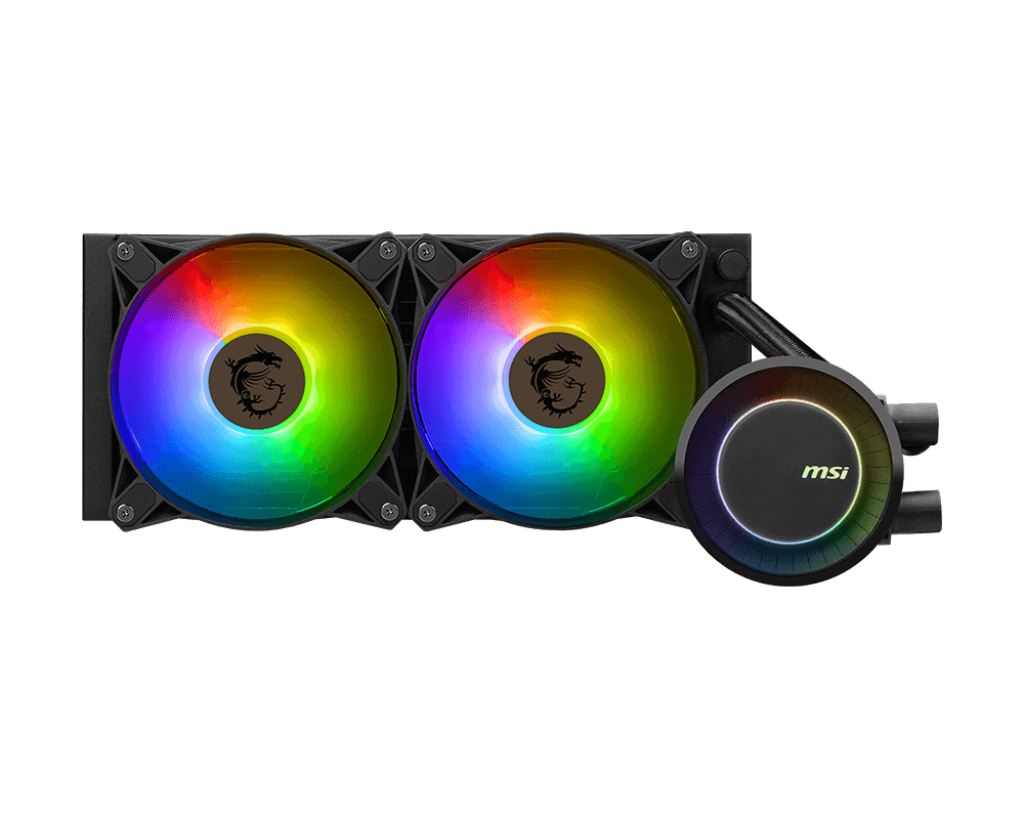 Охлаждаща система MSI MAG CORELIQUID E240