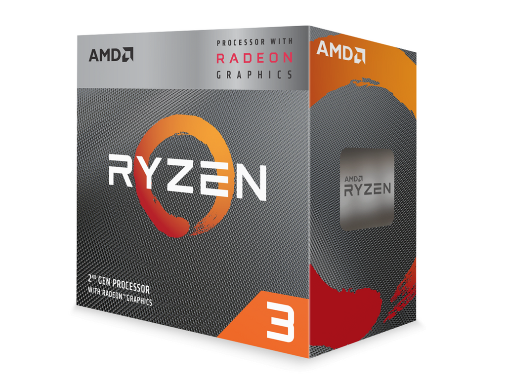 AMD Ryzen 3 3200G