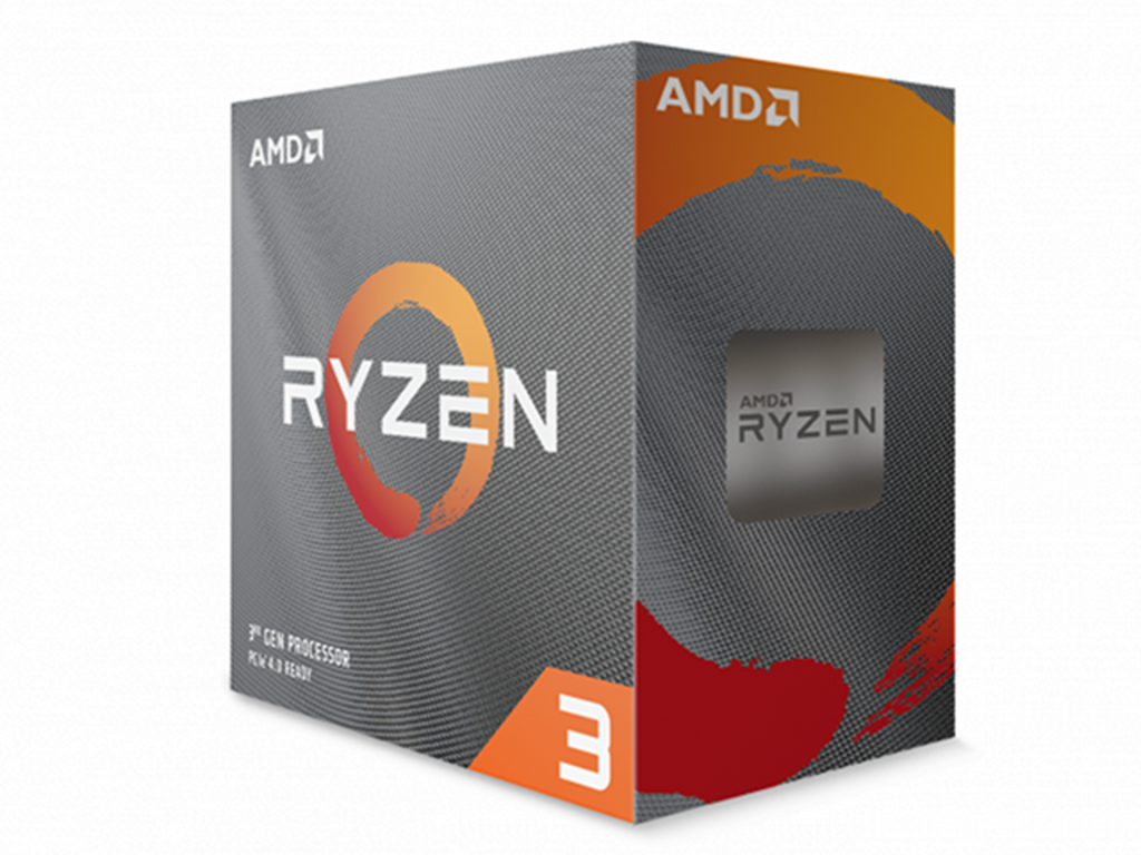 AMD Ryzen 3 3300X