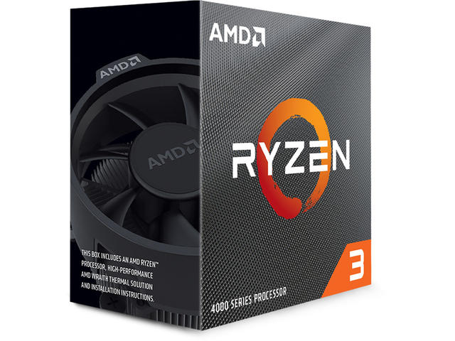 AMD RYZEN 3 4100 MPK