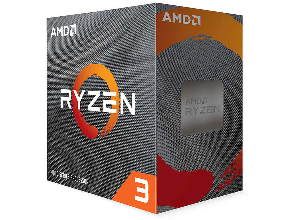 AMD Ryzen 3 4300G