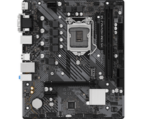 Дънна платка ASRock H510M-HDV/M.2 SE, LGA1200, DDR4, mATX - ASR-MB-H510M-HDV-M2-SE thumbnail 1