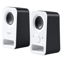 Тонколони Logitech Z150, 2.0, 3 W - LOGITECH-SP-Z150-WT thumbnail 2