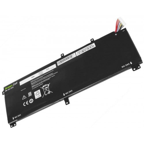 Батерия за лаптоп DELL XPS 15D XPS 15 9530 Precision M3800 TOTRM Y758W - Заместител / Replacement