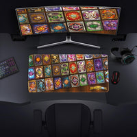 Геймърски пад Hearthstone Cardbacks XL thumbnail 3