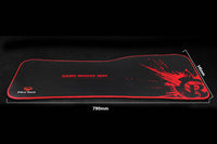 Meetion P100 Mouse pad, Soft cloth with Rubber base, Size XXL thumbnail 4