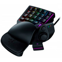 Razer Tartarus V2, Mecha-Membrane Technology, 32 fully programmable keys, Unlimited macro lengths - RZ07-02270100-R3M1 thumbnail 3