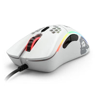 Геймърска мишка Glorious Model D- (Matte White) - GAMO-896 thumbnail 3