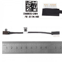 Букса за лаптоп (DC Power Jack) Dell Inspiron 17 5000 I5570 I5775 PJ1074 С Кабел / With Cable thumbnail 1