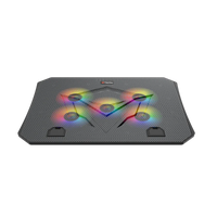 Meetion CP3030 Cooling Pad, Five fan with RGB back light thumbnail 8