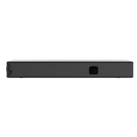 Bluetooth саундбар Creative Stage SE mini, 2.0, USB-C, Bluetooth, Черен thumbnail 2