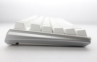 Геймърскa механична клавиатура Ducky One 3 Pure White Full Size Hotswap Cherry MX Silver, RGB, PBT Keycaps - DUCKY-KEY-08-PUSPDPWWWSC1 thumbnail 3