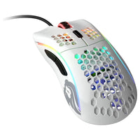 Геймърска мишка Glorious Model D (Glossy White) - GAMO-839 thumbnail 2