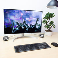 ACT Стерео колонки Eminent 2.0, USB захранване, 2 х 3W - EWENT-ACT-EM3513 thumbnail 6