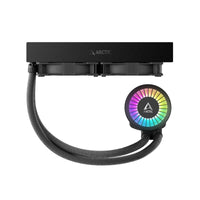 Охлаждаща система Arctic Liquid Freezer III 240 RGB Black - ARCTIC-FAN-ACFRE00142A thumbnail 3