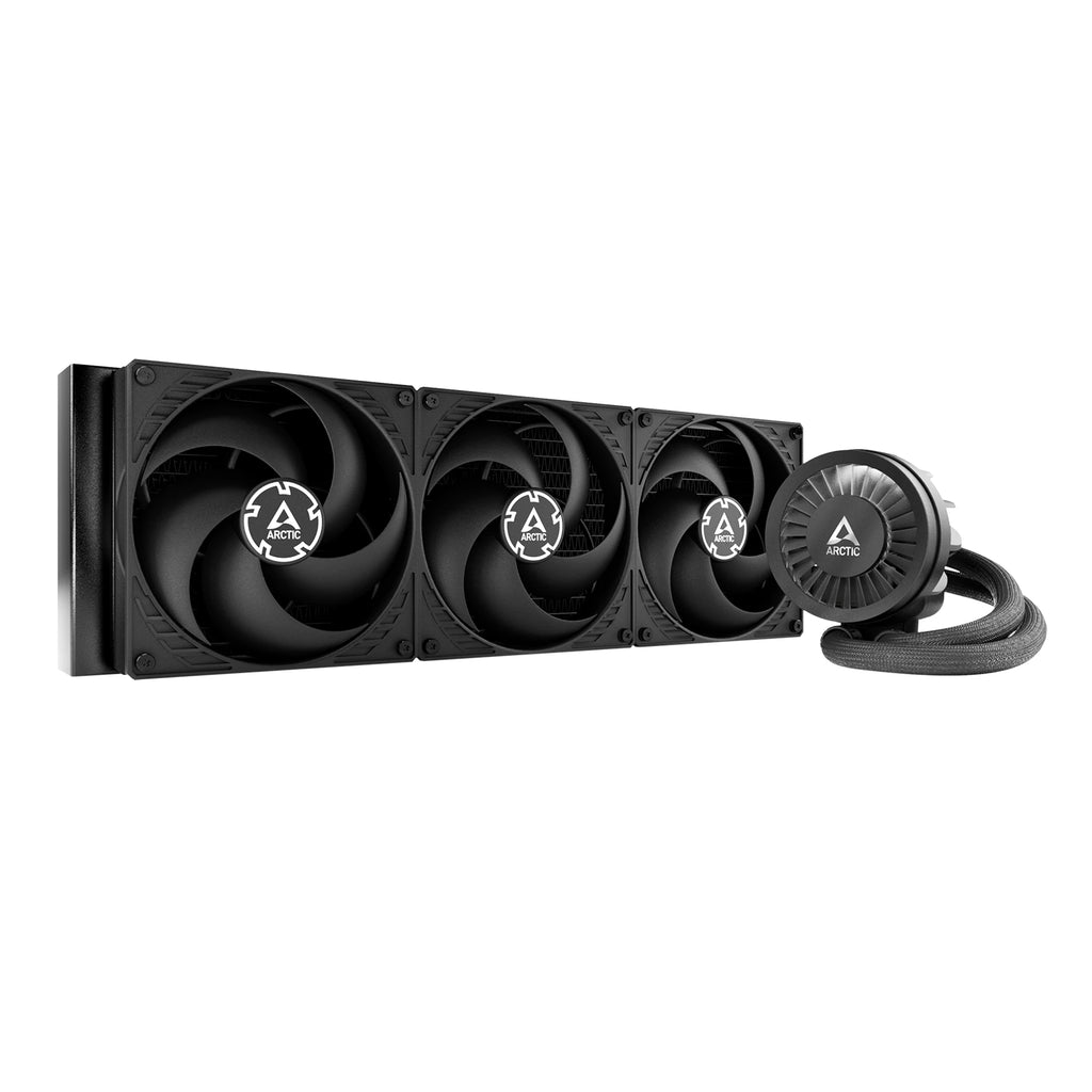 Охлаждаща система Arctic Liquid Freezer III 420 Black - ACFRE00137A