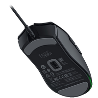 Razer Cobra Gaming Mouse, Optical Mouse Switches Gen-3, 90 million Clicks, 58g Lightweight Design - RZ01-04650100-R3M1 thumbnail 3