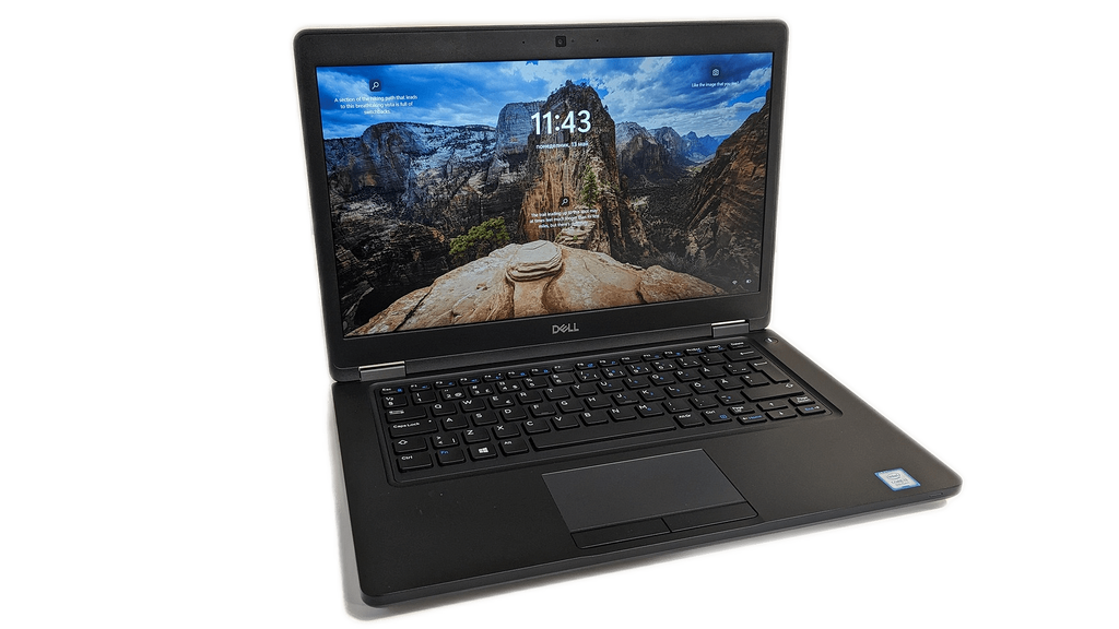 Лаптоп Dell Latitude 5490 Клас B