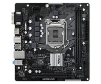 Дънна платка ASROCK H470M-HVS R2.0 /LGA1200 - 68955 thumbnail 1