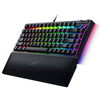 Razer BlackWidow V4 75%, Gaming Keyboard, US Layout, Razer Chroma RGB, Hot-swappable Design - RZ03-05000100-R3M1 thumbnail 4