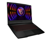 Лаптоп MSI GF63 THIN 12UC-879XBG, 15.60