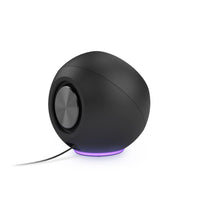 Озвучителна система Creative Pebble SE - Black - CREAT-SPEAK-PEBBLE-SE-BK thumbnail 4