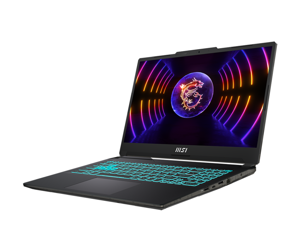 Лаптоп MSI CYBORG 15 A12VE-026XBG, 15.60